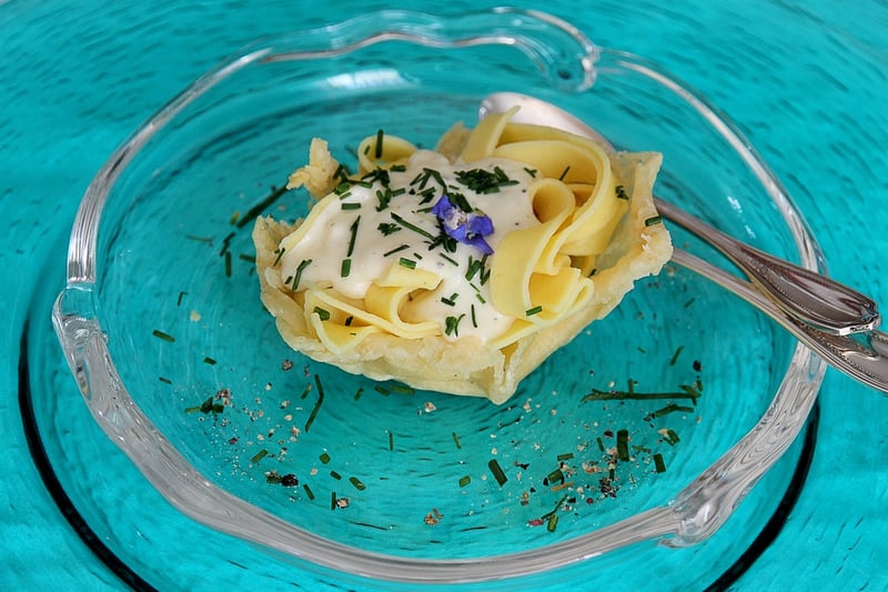 Exquisite Fusion Plates